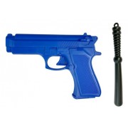 Детский игровой набор Полицейского M 5530 кейс-машинка