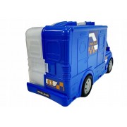 Детский игровой набор Полицейского M 5530 кейс-машинка