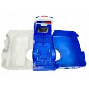 Детский игровой набор Полицейского M 5530 кейс-машинка