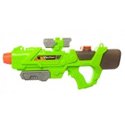 Водяной бластер WaterGun Зеленый M 3541G