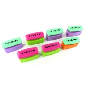 Фигурный дырокол 315292 в ассортименте, универсальный