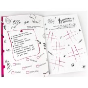 Скетчбук дебошира