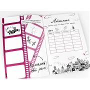 Скетчбук дебошира