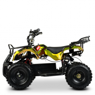 Детский электромобиль Квадроцикл Bambi HB-EATV800N-13 V3 до 65 кг