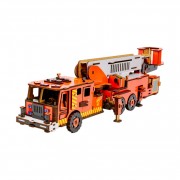 Дерев'яний 3D конструктор