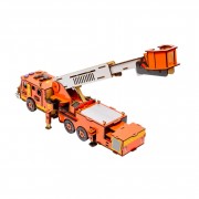 Дерев'яний 3D конструктор