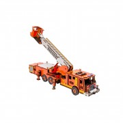 Дерев'яний 3D конструктор