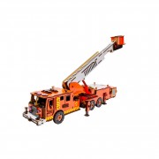 Дерев'яний 3D конструктор