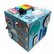 Развивающая игрушка Бизикуб TG200143, 30х30х30 см