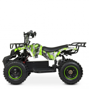Дитячий електромобіль Квадроцикл Bambi HB-ATV800AS-5 Зелений