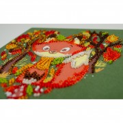 Набор-мини для вышивки бисером