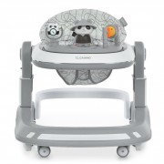 Детские Ходунки ME 1200 URSA Gray, музыка, свет