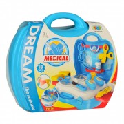 Дитячий ігровий набір лікаря 8355 у валізі