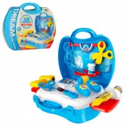 Дитячий ігровий набір лікаря 8355 у валізі