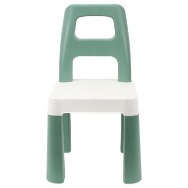 Детский стул Kids Chair 0181TXK зеленый, до 75 кг