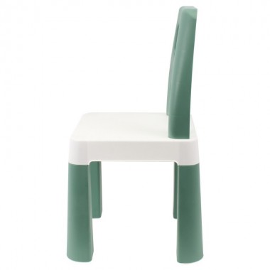 Детский стул Kids Chair 0181TXK зеленый, до 75 кг