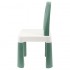 Детский стул Kids Chair 0181TXK зеленый, до 75 кг