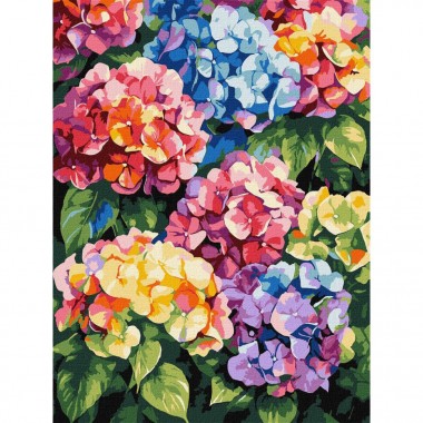 Картина за номерами 