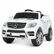 Дитячий електромобіль Джип M 3568EBLR-1 Mercedes-Benz до 25 кг
