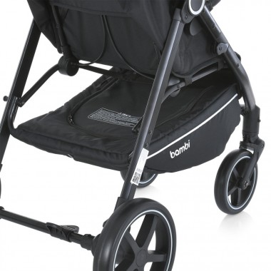 Коляска дитяча прогулянкова VIVA M 5723 Pine blue, синя