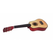 Іграшкова гітара M 1370 дерев'яна