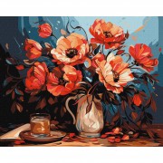 Картина за номерами 