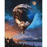 Картина за номерами 