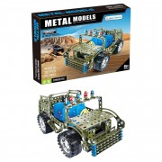 Конструктор металлический