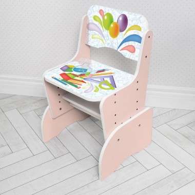 Детская парта Bambi W 2071-105-7