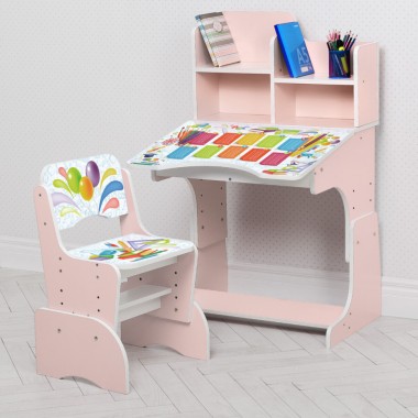 Детская парта Bambi W 2071-105-7