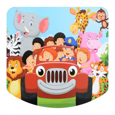 Дитячий столик Bambi A19-CA зі стільчиком