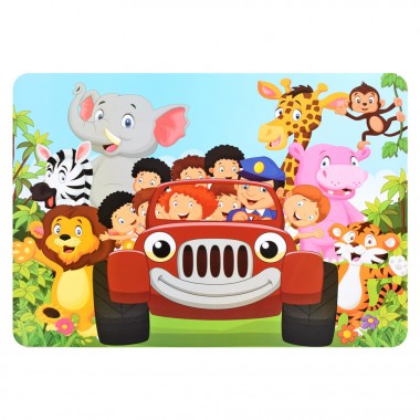 Дитячий столик Bambi A19-CA зі стільчиком
