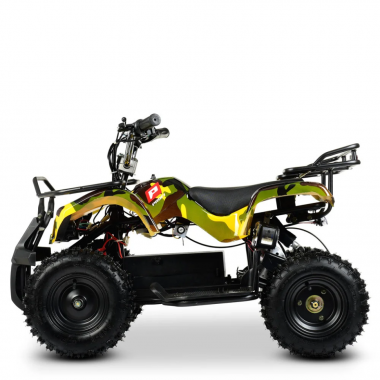 Детский электромобиль Квадроцикл Bambi HB-EATV800N-13(MP3) V3 до 65 кг