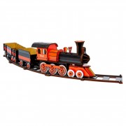 Дерев'яний 3D конструктор