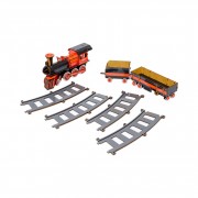 Дерев'яний 3D конструктор