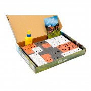 Дерев'яний 3D конструктор