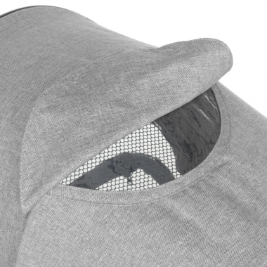 Коляска детская универсальная 2в1 EL CAMINO Me 1069 Denim Medium Gray