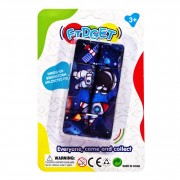 Детская игрушка антистресс Fidget 8903B логическая Космонавт