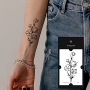 Тимчасове татуювання