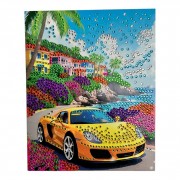 Набор для творчества Диамантовая мозаика