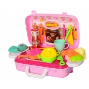 Игровой набор Кухня RX1800-31 чемодане