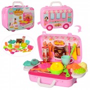 Игровой набор Кухня RX1800-31 чемодане