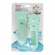 Набір дитячий гребінець і щітка