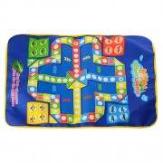 Детский игровой коврик 2 в 1 228AB