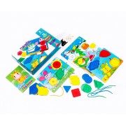 Игра Vladi Toys Пуговицы для самых маленьких VT2905-02 (укр)