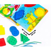 Игра Vladi Toys Пуговицы для самых маленьких VT2905-02 (укр)