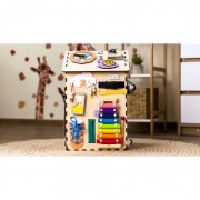 Развивающая игрушка Бизикуб