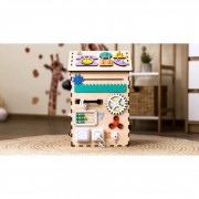 Развивающая игрушка Бизикуб