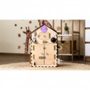 Развивающая игрушка Бизикуб