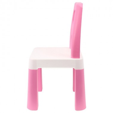 Детский стул Kids Chair 0167TXK розовый, до 75 кг